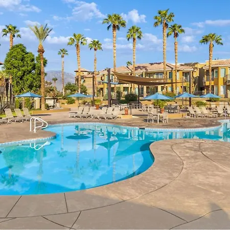 Marriott Desert Springs Villas II 2Bd